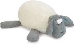 Beeztees Puppy Heartbeat - Hondenknuffel - Wit/Grijs - 35x20x14 Cm 11 Beeztees Puppy Heartbeat - Hondenknuffel - Wit/Grijs - 35x20x14 Cm -Hondenspeelgoed Winkel 1200x715 2