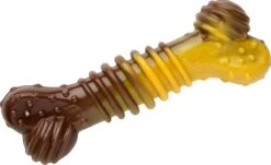 Nylabone Extreme Kauwbot Textuur Met Rund- En Kaassmaak -Hondenspeelgoed Winkel 1200x732 4