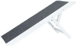 Trixie Loopplank In Hoogte Verstelbaar Wit - 36 × 90 CM 18 Trixie Loopplank In Hoogte Verstelbaar Wit - 36 × 90 CM -Hondenspeelgoed Winkel 1200x740