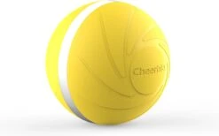 Cheerble Wicked Ball W1| Geel| Zelf Rollende Bal Voor Honden | 3 Automatische Speelmodi | Interactief En Intelligentie Hondenspeelgoed | Hondenspeeltje| USB Oplaadbaar -Hondenspeelgoed Winkel 1200x746
