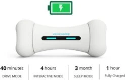 Wickedbone - Automatisch, Interactief En Intelligent Speelgoed Voor Honden - App & Bluetooth Bestuurbaar - USB Oplaadbaar -Hondenspeelgoed Winkel 1200x772 1