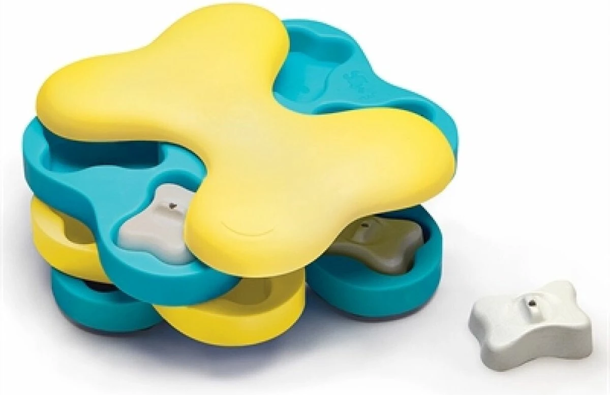 Nina Ottosson Dog Tornado Blu 2 Nina Ottosson Dog Tornado Blu