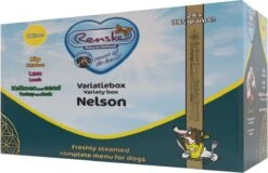 Renske Variatiebox Nelson 24 X 395 Gr -Hondenspeelgoed Winkel 1200x779