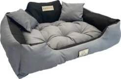 KingDog - Groot Honden- En Kattenbed 75 X 65 | Donkergrijs - Maat M 16 KingDog - Groot Honden- En Kattenbed 75 X 65 | Donkergrijs - Maat M -Hondenspeelgoed Winkel 1200x785 1