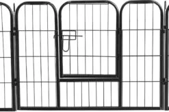 MaxxPet Puppyren - Hondenbench - Hondenren- Puppyren Met 16 Kennelpanelen- Staal - 80 X 80 Cm -Hondenspeelgoed Winkel 1200x792 3