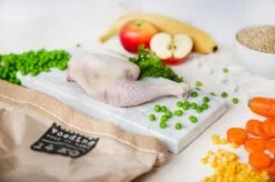 Kivo Petfood Puppybrokken Kip & Rijst Puppy 14 Kg Koudgeperst - Glutenvrij -Hondenspeelgoed Winkel 1200x799 31