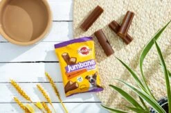 Pedigree Jumbone Hondensnacks Mini - Kip & Lam - 8 X 4 Stuks -Hondenspeelgoed Winkel 1200x799 36