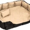 TecTake Hondenbed - Hondenmand - XXL - 110 X 90 X 20 Cm -Hondenspeelgoed Winkel 1200x799 4