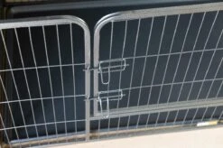 MaxxPet Puppyren - Hondenbench - Puppykennel - Hondenren - 125 X 78 X 80 Cm - Zwart 13 MaxxPet Puppyren - Hondenbench - Puppykennel - Hondenren - 125 X 78 X 80 Cm - Zwart -Hondenspeelgoed Winkel 1200x799 42