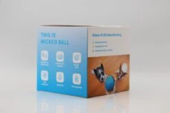 Cheerble Wicked Ball W1| Geel| Zelf Rollende Bal Voor Honden | 3 Automatische Speelmodi | Interactief En Intelligentie Hondenspeelgoed | Hondenspeeltje| USB Oplaadbaar -Hondenspeelgoed Winkel 1200x800 145