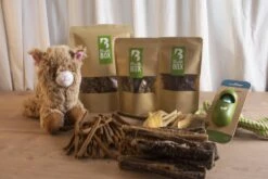 Bellobox Puppy Cadeaubox 100% Natuurlijke Hondensnacks - Vrij Van Toevoegingen -Hondenspeelgoed Winkel 1200x800 162