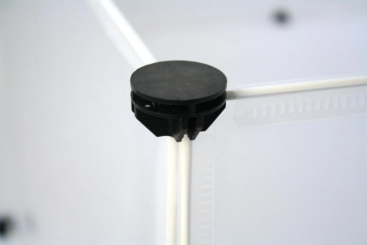 Lowander Kattenren Binnen & Buiten - Dierenren: Kittenren | Konijnenren | Puppyren - 100x100x70 Tot 140x140x50 5 Lowander Kattenren Binnen & Buiten - Dierenren: Kittenren | Konijnenren | Puppyren - 100x100x70 Tot 140x140x50 - Afbeelding 3