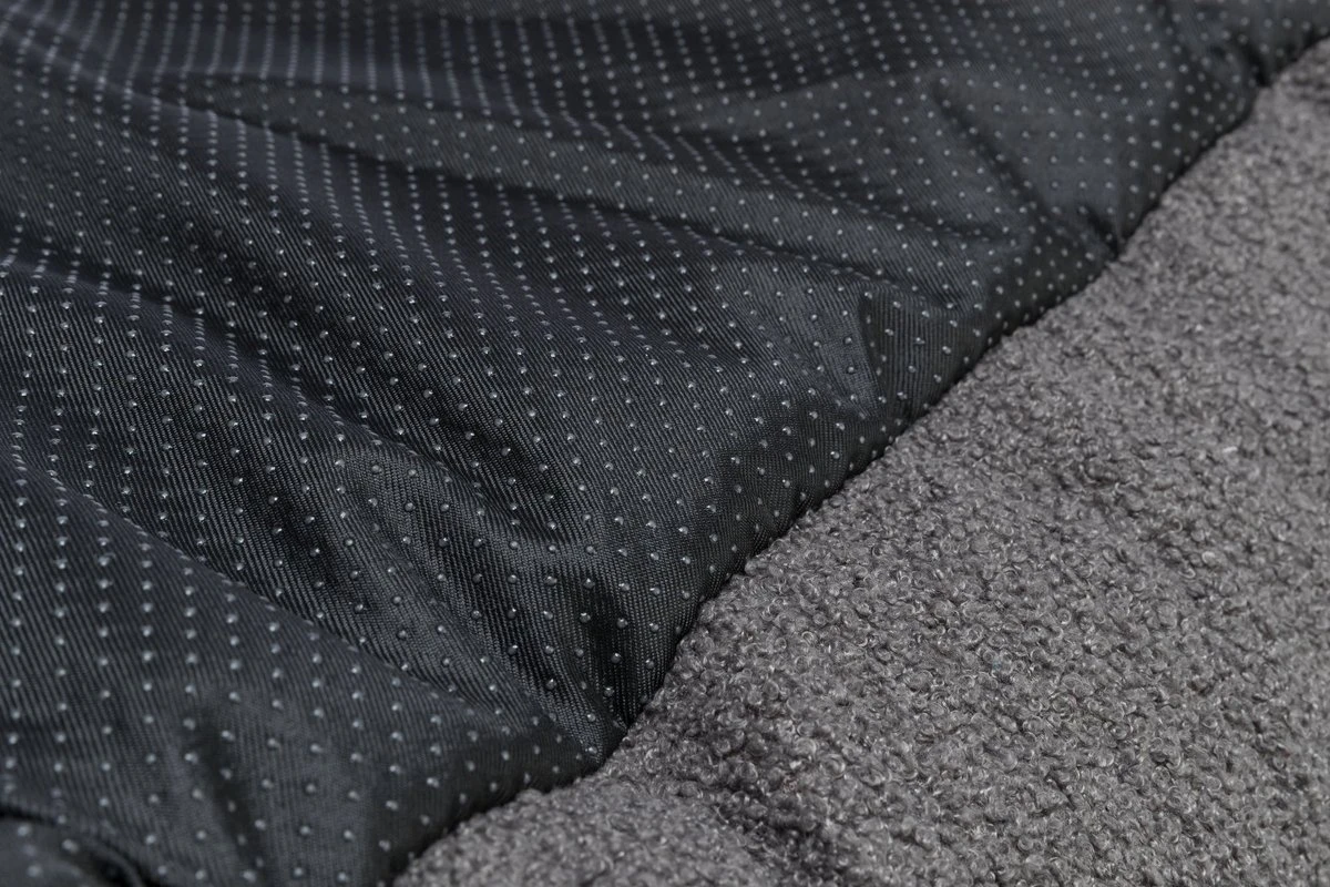 Trixie Be Eco Hondenmand Coline Hoekig Donkergrijs / Beige - 100X80 CM 6 Trixie Be Eco Hondenmand Coline Hoekig Donkergrijs / Beige - 100X80 CM - Afbeelding 4