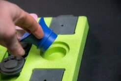 Eat Slow Live Longer Puzzel Rectangle – Intelligentie Speelgoed Voor Honden – Interactief Hondenspeelgoed – Uitdagende Hondenpuzzel – Gerecyclede Materialen – Te Vullen Met Snacks - 25x26x5 Cm - Groen -Hondenspeelgoed Winkel 1200x800 93