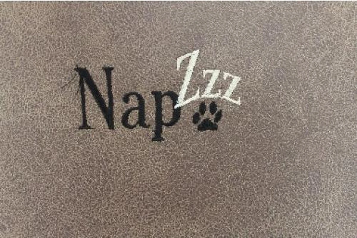 NapZZZ Benchkussen Lederlook Bruin Maat XL: 105 X 68 X 5 Cm 5 NapZZZ Benchkussen Lederlook Bruin Maat XL: 105 X 68 X 5 Cm - Afbeelding 3