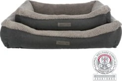 Trixie Hondenmand Bendson Orthopedisch Grijs (90X60 CM) -Hondenspeelgoed Winkel 1200x803 1