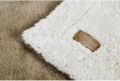 Designed By Lotte Wush - Hondendeken - Beige/Bruin - 150x125 Cm 7 Designed By Lotte Wush - Hondendeken - Beige/Bruin - 150x125 Cm -Hondenspeelgoed Winkel 1200x808 1