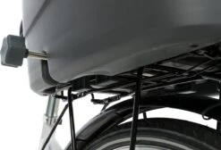 Trixie Fietsmand Voor Bagagedrager Met Draadkoepel Kunststof Grijs (46X36X47 CM) -Hondenspeelgoed Winkel 1200x817