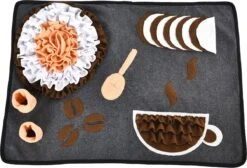 Adori Snackmat Coffee Multi-Color - Hondenspeelgoed - 70x50 Cm 7 Adori Snackmat Coffee Multi-Color - Hondenspeelgoed - 70x50 Cm -Hondenspeelgoed Winkel 1200x818
