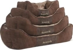 Hondenmand Zacht En Stevig, Anti-Slip En Wasbaar - Scruffs Chester Box Bed - In Grijs En Bruin In Maat S Tot XL - Kleur: Grijs, Maat: Large 37 Hondenmand Zacht En Stevig, Anti-Slip En Wasbaar - Scruffs Chester Box Bed - In Grijs En Bruin In Maat S Tot XL - Kleur: Grijs, Maat: Large -Hondenspeelgoed Winkel 1200x825 1