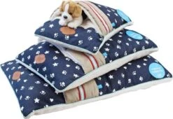 Lief! Kussen Met Slaapzak Unisex - Maat: 87 Cm (L) X 52 Cm (B) 12 Lief! Kussen Met Slaapzak Unisex - Maat: 87 Cm (L) X 52 Cm (B) -Hondenspeelgoed Winkel 1200x826