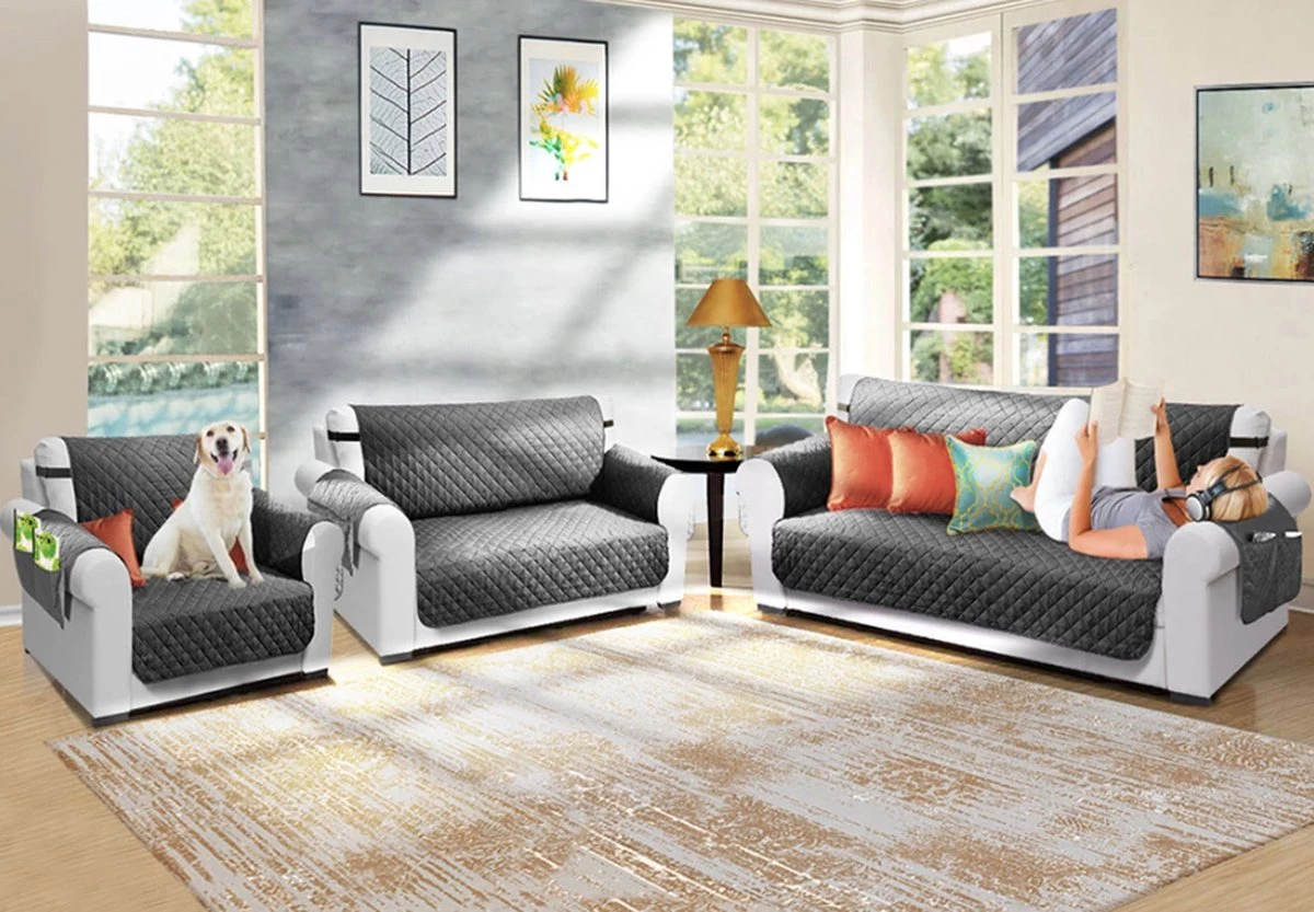 Merkloos Hondendeken Bank - Hondenkleed - Huisdieren Kleed - Hondenmand Bank - Waterdicht - Anti-Slip - Bankbeschermer - Hondenbed - Hondendeken - Uitwasbaar 7 Merkloos Hondendeken Bank - Hondenkleed - Huisdieren Kleed - Hondenmand Bank - Waterdicht - Anti-Slip - Bankbeschermer - Hondenbed - Hondendeken - Uitwasbaar - Afbeelding 5