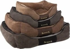 Hondenmand Zacht En Stevig, Anti-Slip En Wasbaar - Scruffs Chester Box Bed - In Grijs En Bruin In Maat S Tot XL - Kleur: Grijs, Maat: Large 38 Hondenmand Zacht En Stevig, Anti-Slip En Wasbaar - Scruffs Chester Box Bed - In Grijs En Bruin In Maat S Tot XL - Kleur: Grijs, Maat: Large -Hondenspeelgoed Winkel 1200x845