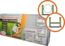 Dog Agility Set Indoor En Outdoor - Honden Trainingsset - -Hondenspeelgoed Winkel 1200x848 4