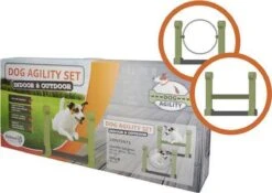 Dog Agility Set Indoor En Outdoor - Honden Trainingsset - -Hondenspeelgoed Winkel 1200x849 4