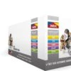 Smolke Hondenvoer Vers Gestoomd Multipack 10 X 395 Gr -Hondenspeelgoed Winkel 1200x855 2
