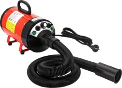 Gridbyt Professionele Hondenföhn – Waterblazer Voor Honden – Voor Een Mooie Vacht – Rood -Hondenspeelgoed Winkel 1200x867