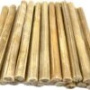 Geperste Staven 20st. 25,4cm/2cm Hond - Snacks - Kauwstaven - Kauwbotten Hond - Hondenbot - Hondensnack - Dental 1 Geperste Staven 20st. 25,4cm/2cm Hond - Snacks - Kauwstaven - Kauwbotten Hond - Hondenbot - Hondensnack - Dental -Hondenspeelgoed Winkel 1200x870 4