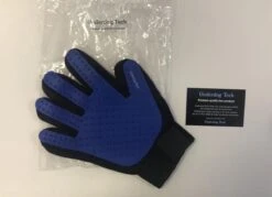 Merkloos Vachtverzorgingshandschoen 35 Merkloos Vachtverzorgingshandschoen -Hondenspeelgoed Winkel 1200x871