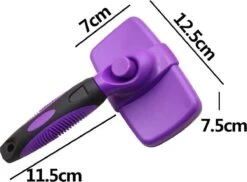 Buxibo Ondervacht Borstel Voor Hond En Kat - Kliksysteem Hondenborstel - Kattenkam - Hondenkam Voor Ondervacht - Klittenkam Voor Honden En Katten - Verwijderd Klitten 16 Buxibo Ondervacht Borstel Voor Hond En Kat - Kliksysteem Hondenborstel - Kattenkam - Hondenkam Voor Ondervacht - Klittenkam Voor Honden En Katten - Verwijderd Klitten -Hondenspeelgoed Winkel 1200x884