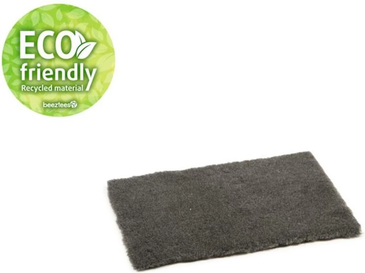 Beeztees Eco Vetbed Rumax - Hondenmat - Bench - Antraciet - 62x44cm 3 Beeztees Eco Vetbed Rumax - Hondenmat - Bench - Antraciet - 62x44cm