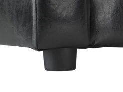 Roefie - Luxe Hondensofa CHIQUE - Zwart - Eco-leer 8 Roefie - Luxe Hondensofa CHIQUE - Zwart - Eco-leer -Hondenspeelgoed Winkel 1200x899 13