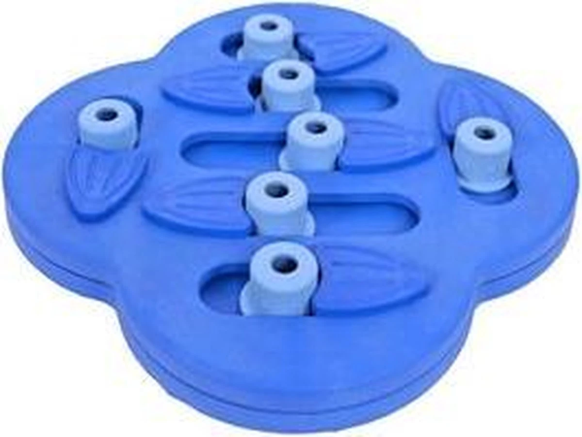 Nina Ottosson Dog Hide N Slide Composiet 33x33x5 Cm 12 Nina Ottosson Dog Hide N Slide Composiet 33x33x5 Cm - Afbeelding 10