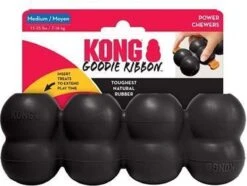 Kong Extreme Goodie Ribbon Zwart 21,5x8,5x5,5 Cm -Hondenspeelgoed Winkel 1200x903 3
