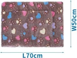 Nobleza Benchkussen - Dierenkussen - Hondenkussen - Kattenkussen - Benchmat - Dierenmat - Hondenmat - Kattenmat - Bruin - Maat S 11 Nobleza Benchkussen - Dierenkussen - Hondenkussen - Kattenkussen - Benchmat - Dierenmat - Hondenmat - Kattenmat - Bruin - Maat S -Hondenspeelgoed Winkel 1200x910 1