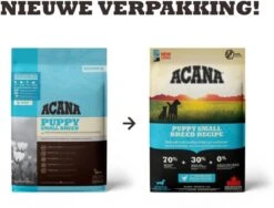 Acana Heritage Puppy Small Breed (6 KG) -Hondenspeelgoed Winkel 1200x915 1