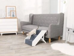 Trixie Trap In Hoogte Verstelbaar Wit - 40X67 CM -Hondenspeelgoed Winkel 1200x917 3