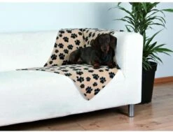 Trixie Beany Fleece Hondendeken Beige 100 X 70 Cm 12 Trixie Beany Fleece Hondendeken Beige 100 X 70 Cm -Hondenspeelgoed Winkel 1200x917 4