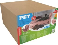 Maxxpro Katten- En Hondenbank - Roze - Verhoogd Met Houten Poten - Fluweel Materiaal - 90 X 44 X 34 CM - Huisdieren Tot 80 KG 13 Maxxpro Katten- En Hondenbank - Roze - Verhoogd Met Houten Poten - Fluweel Materiaal - 90 X 44 X 34 CM - Huisdieren Tot 80 KG -Hondenspeelgoed Winkel 1200x922