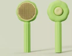 QT Petshop - Haarverwijderaar Voor Huisdieren - Groene Kattenborstel - Furminator Hondenborstel - Anti-Klit - Diervriendelijk - Dierenverzorging -Hondenspeelgoed Winkel 1200x926 1