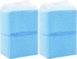VidaXL Huisdierentrainingsdoekjes 200 St 45x33 Cm Nonwoven Stof