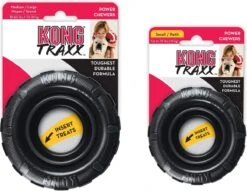 Kong Traxx Hondenspeelgoed - Rubber - M/L- Zwart 20 Kong Traxx Hondenspeelgoed - Rubber - M/L- Zwart -Hondenspeelgoed Winkel 1200x926 5