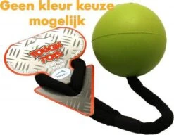 Satisfyer Happy Pet Floater Jumbo Bal - Aan Touw - Apporteren - 39 Cm