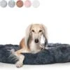 Snoozle Hondenmand - Zacht En Luxe Hondenkussen - Wasbaar - Fluffy - Hondenmanden - 80cm - Grijs 2 Snoozle Hondenmand - Zacht En Luxe Hondenkussen - Wasbaar - Fluffy - Hondenmanden - 80cm - Grijs -Hondenspeelgoed Winkel 1200x953