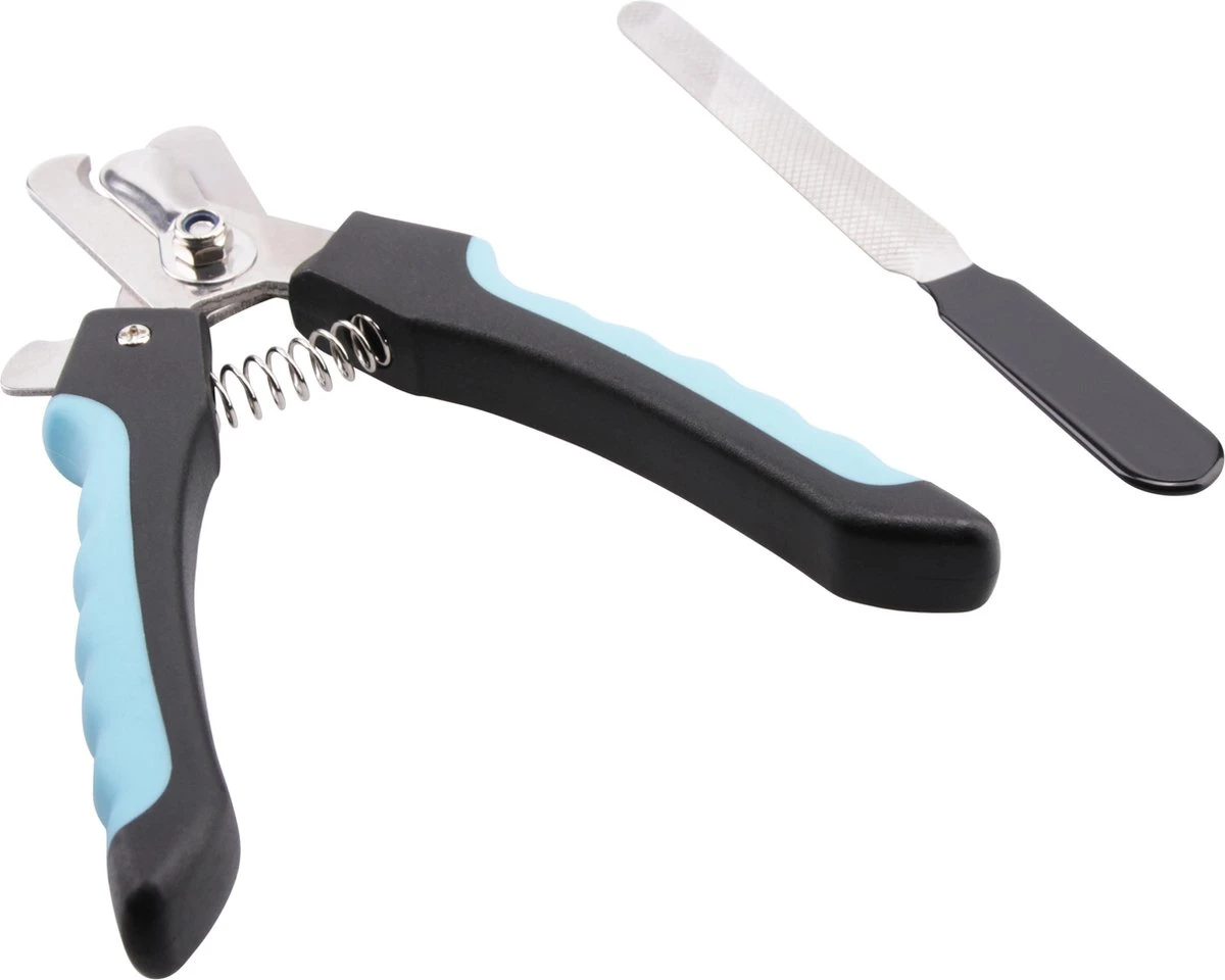 FluffyCare - Professionele Nagelschaar- Nagelschaar Hond - Nagelschaar Kat - Nagelknipper Hond En Kat - Nagelknipper Kat - Nagelknipper Hond - NagelTang Dieren - Poot Verzorging 4 FluffyCare - Professionele Nagelschaar- Nagelschaar Hond - Nagelschaar Kat - Nagelknipper Hond En Kat - Nagelknipper Kat - Nagelknipper Hond - NagelTang Dieren - Poot Verzorging - Afbeelding 2