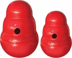 Kong Wobbler - Hondenspeelgoed - Rood - S - 15 X 11 Cm -Hondenspeelgoed Winkel 1200x966 1